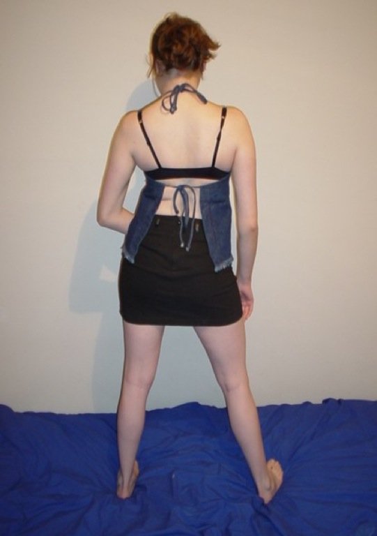 Gertrude 34 Escort Dulverton